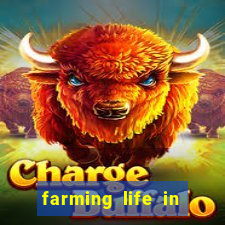 farming life in another world dublado